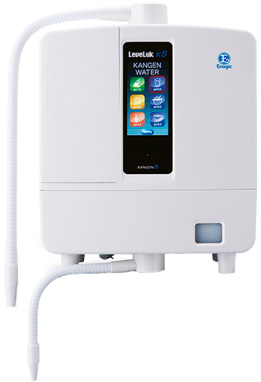 LeveLuk K8
